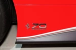Ferrari 70TH Anniversary Left Hand Right Side Emblems Badges Pn 89326100. Fixed Price $879.99.