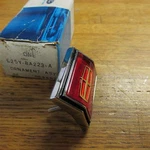 Nos 1982 1987 Lincoln Continental Grille Ornament Emblem E25Y-8A223-A. Fixed Price $109.99.