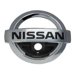 For 2014-2016 Nissan Rogue Front Bumper Grille Emblem Badge Logo W/ Camera Hole. Fixed Price $29.90.