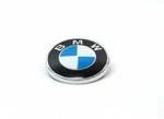 New***genuine Bmw E93 Convertible "roundel" Emblem For Trunk Lid 51147146052. Fixed Price $74.95.