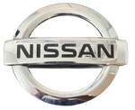 Nissan Emblem Badge Logo Grille Trunk Used Part Oem 84890-3AW0A. Fixed Price $15.99.