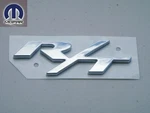 Charger Challenger Magnum Avenger Caliber 300 Nitro R/t Nameplate Chrome Emblem. Fixed Price $45.99.