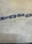 1970 Truck Metal Grille Front Emblem Set W Pins D0TB-16577-E. Fixed Price $44.00.