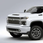 2023-2025 Chevrolet Silverado Hd High Country Front & Rear Blk Emblems 86541278. Fixed Price $173.98.
