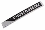 Genuine Gm Liftgate Marketing Package Name Plate 23505738. Fixed Price $37.57.