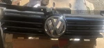 2003 Vw Jetta Upper Front Grille Blackoem 1J5 853 655 With Center Emblem. Fixed Price $50.00.