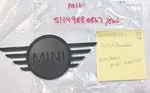 Mini 5114988063 Hood Emblem Black. Oem Used. 2014/2024 Hardtop. Fixed Price $10.00.