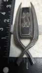 Oldsmobile Delta Ls Circa '72SAIL Panel Emblem 9858565 9837985 7111. Fixed Price $7.00.
