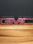 2016-18 Gmc Sierra Yukon Emblem Front Grille Logo 84674420 Oem Rare. Fixed Price $99.00.