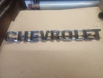Chevrolet 1973-79 Truck Tailgate Emblem Cheyenne 326104 C10 20 30 Gm 74 75 76 77. Fixed Price $69.95.