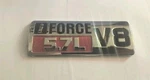 Used 2007-2019 Toyota Tundra 5.7L V8 Front Fender Emblem Rh Lh. Fixed Price $9.95.