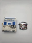 Nos 77 78 79 Deville Fleetwood Brougham Trunk Lock Cover Emblem Deck Lid Read. Fixed Price $185.00.