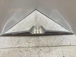1957-1958 International Pickup Travelall Travelette Ih Hood Ornament Emblem. Fixed Price $179.99.