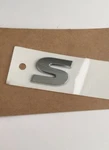 New Oem 7B0-853-675-A Exterior Lift Gate Emblem For 2009-2014 Vw Routan S Model. Fixed Price $16.23.