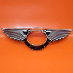 Bentley Gtc Emblem Wing Front 2006 2007 2008 2009 2010 2011 2012 3W0853621A. Fixed Price $134.10.