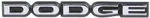 1972 Dodge Charger Grill Emblem W/o Concealed Headlamps. Fixed Price $82.99.