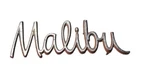 Malibu Trim Parts Front Fender Emblem. Fixed Price $34.90.