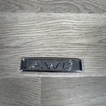New Oem Ford Trunk Lid Awd Emblem 7H6Z-5442528-A Lincoln 2007-2019. Fixed Price $14.99.
