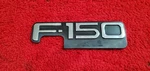 97-03 Ford F-150 Fender Emblem Badge Nameplate F65B-16B114-CAW Used Oem. Fixed Price $13.99.