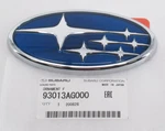 Genuine Oem Subaru 93013AG000 Front Grille Emblem 2005 Legacy Outback. Fixed Price $39.10.