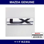 Genuine Mazda Ornament Rear Grade - Multiple Part Numbers Set LC7. Fixed Price $78.90.