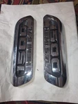 2019-2024 Ram Chrome 1500 Hemi 5.7L Right & Left (set Of 2) Hood Emblem Oem. Fixed Price $80.00.