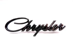 Nos Mopar #3810059 Chrysler Chrome Emblem 1974 1975 Newport Deck Lid C-body Rare. Fixed Price $49.99.