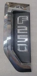 2017 - 2022 Ford F250 Super Duty Xl Left Side Fender Emblem JC3B HC3B 25000 A73. Fixed Price $49.99.