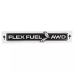 Genuine Ford Hatch Emblem LB5Z7842528C. Fixed Price $28.00.