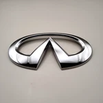 Oem 2006-2008 Infiniti M45 Trunk Lid Emblem Badge 84890-EH100. Fixed Price $9.98.
