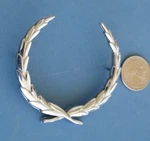 Cadillac Eldorado Wreath Emblem Chrome Gm Oem 76 77 Roof Pillar Panel 1493206. Fixed Price $23.99.
