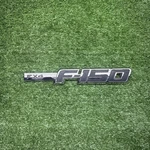 2009-2014 Ford F-150 FX4 Left Side Chrome Fender Emblem Genuine 9L34-16B115-DC. Fixed Price $25.00.
