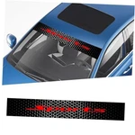 Universal Sport Car Front Window Windshield Banner Vinyl Decal Style. Fixed Price $21.31.