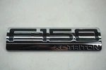 2004-2008 Ford F150 Xlt Tirton Fender Left Right Emblem Badge Oem 5L3416B114PA. Fixed Price $14.00.