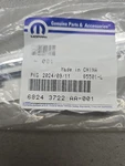 2017-2023 Jeep Compass Sport Liftgate Emblem Badge Nameplate Mopar 68243722AA. Fixed Price $60.00.