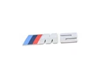 Lettering Trim Front Grille Bmw F87 M2 Genuine 51148097498. Fixed Price $121.13.