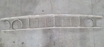 1964 Ford Galaxie 500 Xl Front Grill Oem Aluminum. Fixed Price $210.70.