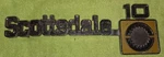 Oem Chevy Scottsdale 10 #349690 Emblem Part. Fixed Price $25.00.