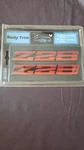 Vintage 1982 Rare Custom Line Camaro Z28 Rocker Panel Pair Of Emblems Nos WHS1. Fixed Price $75.00.