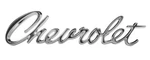 New Trim Parts Rear Trunk Lid Script Emblem / For 1969-1970 Chevy Bel Air Deck. Fixed Price $65.99.