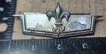 Chevrolet Caprice Circa '74 Rear Emblem 354003 (6706. Fixed Price $15.00.