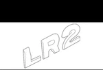 Genuine Land-rover Nameplate LR003860 2008-2015 Oem Part!. Fixed Price $49.99.
