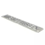Genuine Ford Name Plate 4F2Z-1742528-BA. Fixed Price $54.96.