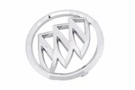 Genuine Gm Front Bumper Fascia Tri-shield Logo 25854511. Fixed Price $45.13.