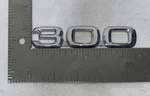 1999-2003 Lexus RX300 Rear Trunk Emblem 75443-48010. Fixed Price $9.99.