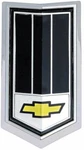 Oer Black And Silver Grill Emblem 1979 Chevrolet Camaro Z28. Fixed Price $89.98.