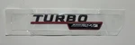 15-20 Mercedes Benz Gla-class Turbo Amg Left Driver Side Emblem A1768170315 Oem. Fixed Price $74.99.
