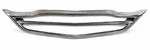 Ford Galaxie Grille Center Bar Trim C2AB-16644-A Oem Chrome Vintage. Fixed Price $22.88.