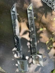 Chevy Vandura 2500 Fender Emblem Metal Badge 14052245-25 Pair. Fixed Price $80.00.