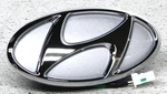 Oem For 2019 Hyundai Elantra 81260-F2510-T8S Platinum Silver Emblem. Fixed Price $104.24.